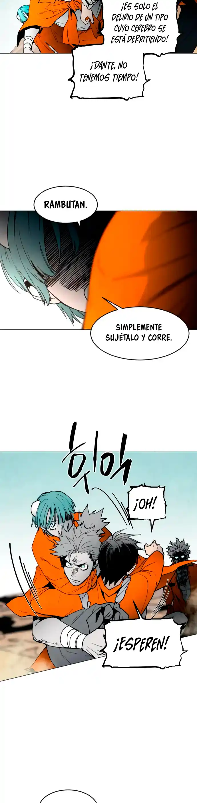 Tierra De Niebla - Capítulo 13 - Página 40 - LectorTMOo