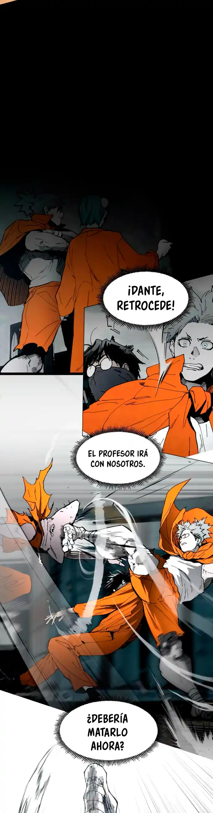 Tierra De Niebla - Capítulo 13 - Página 44 - LectorTMOo