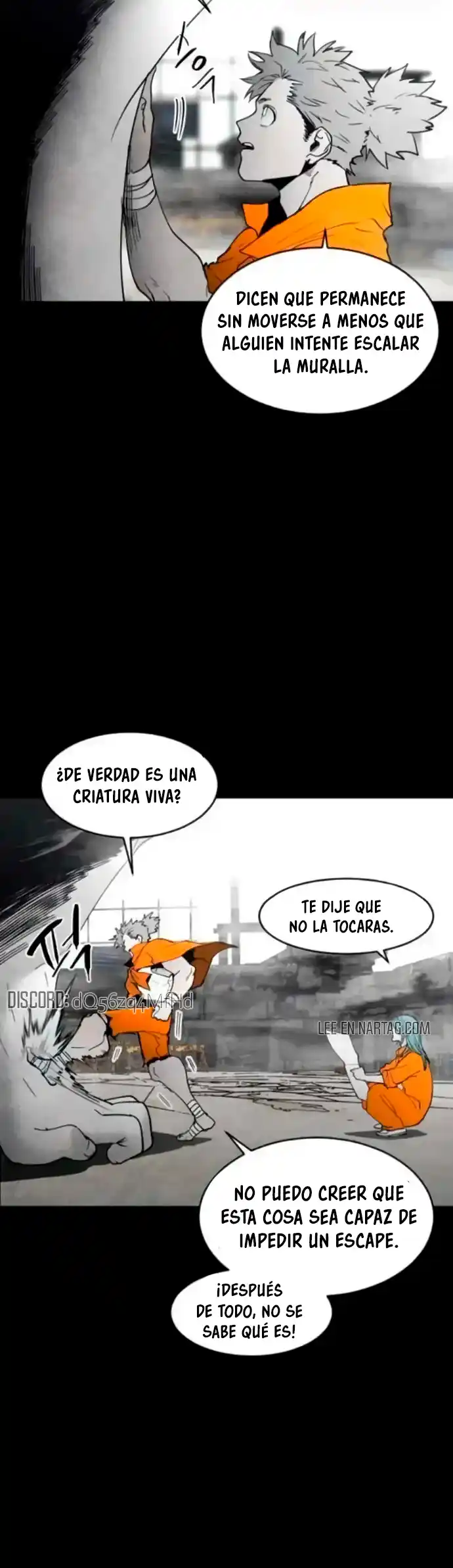 Tierra De Niebla - Capítulo 14 - Página 5 - LectorTMOo
