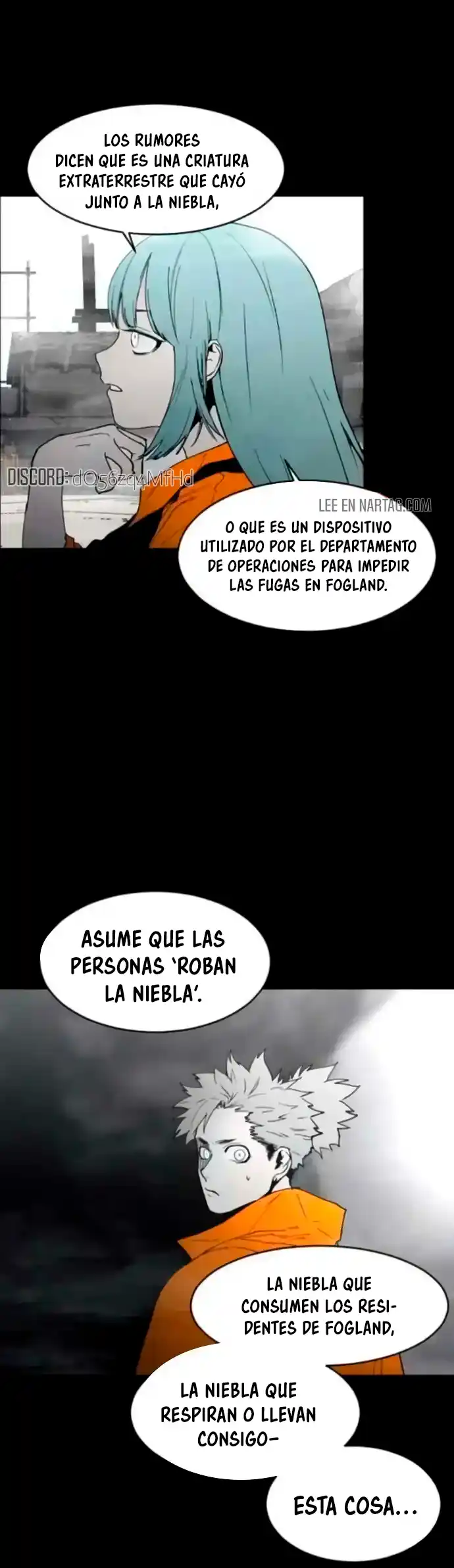 Tierra De Niebla - Capítulo 14 - Página 6 - LectorTMOo