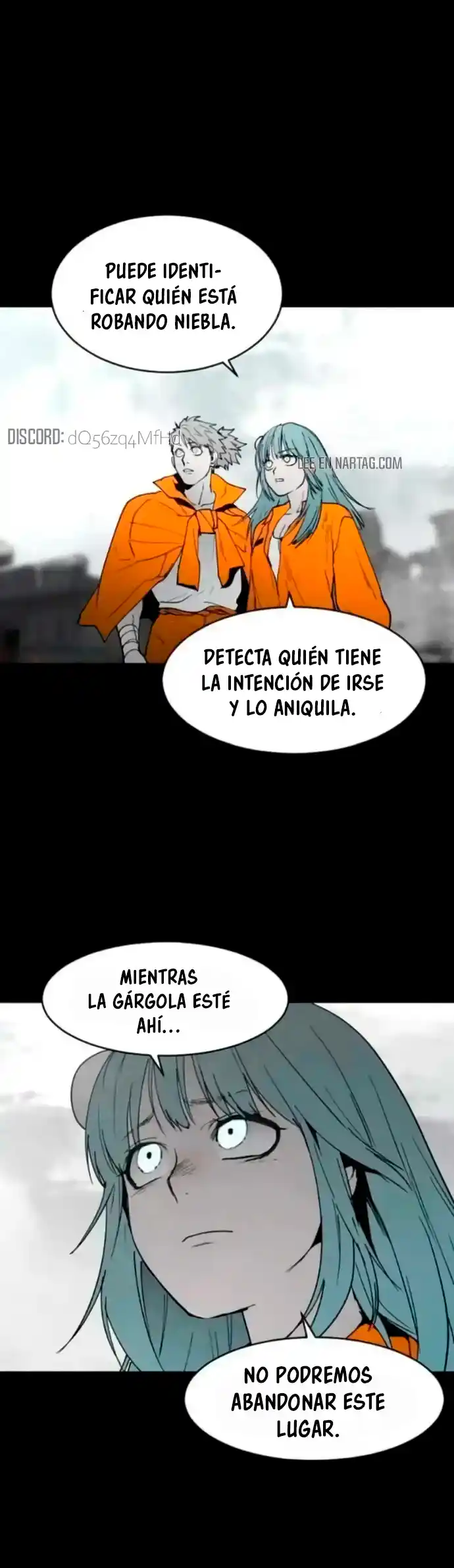 Tierra De Niebla - Capítulo 14 - Página 8 - LectorTMOo