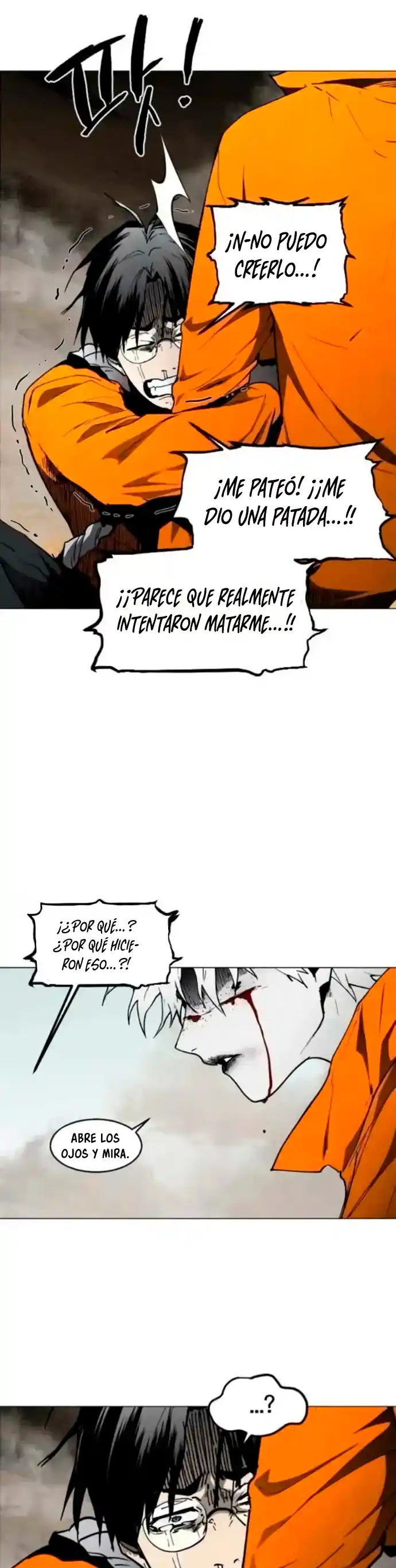 Tierra De Niebla - Capítulo 14 - Página 38 - LectorTMOo
