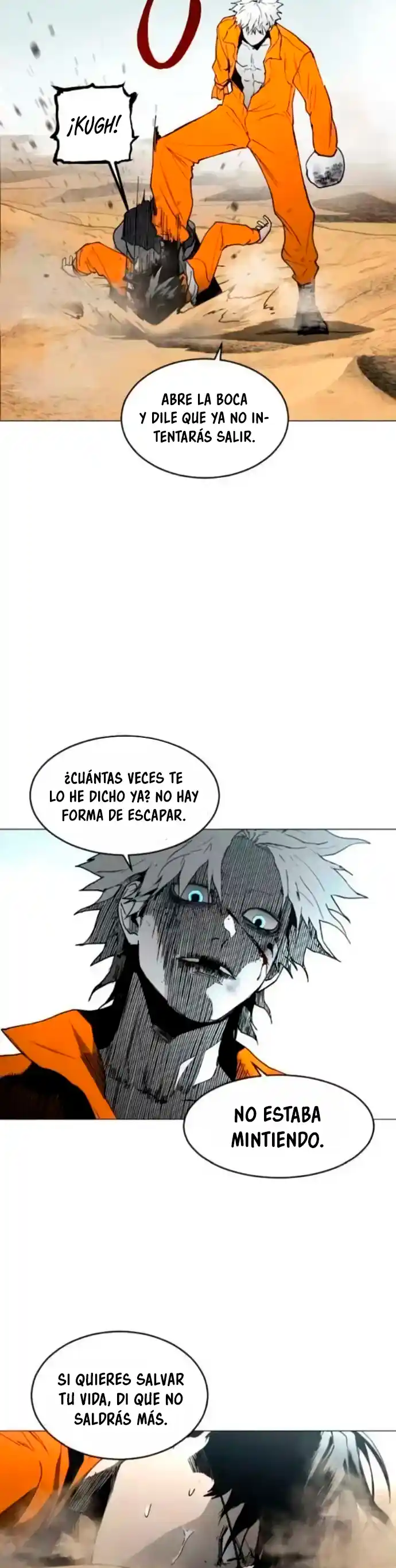 Tierra De Niebla - Capítulo 14 - Página 41 - LectorTMOo