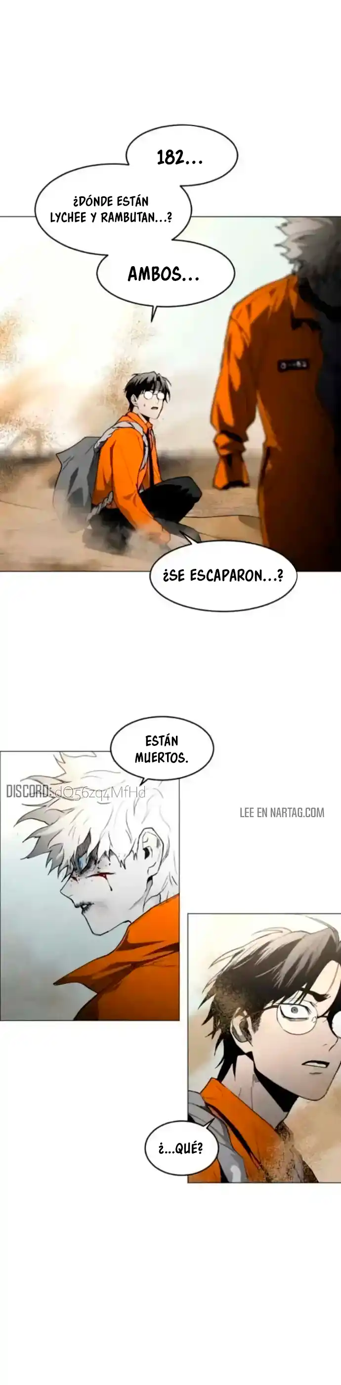 Tierra De Niebla - Capítulo 14 - Página 46 - LectorTMOo
