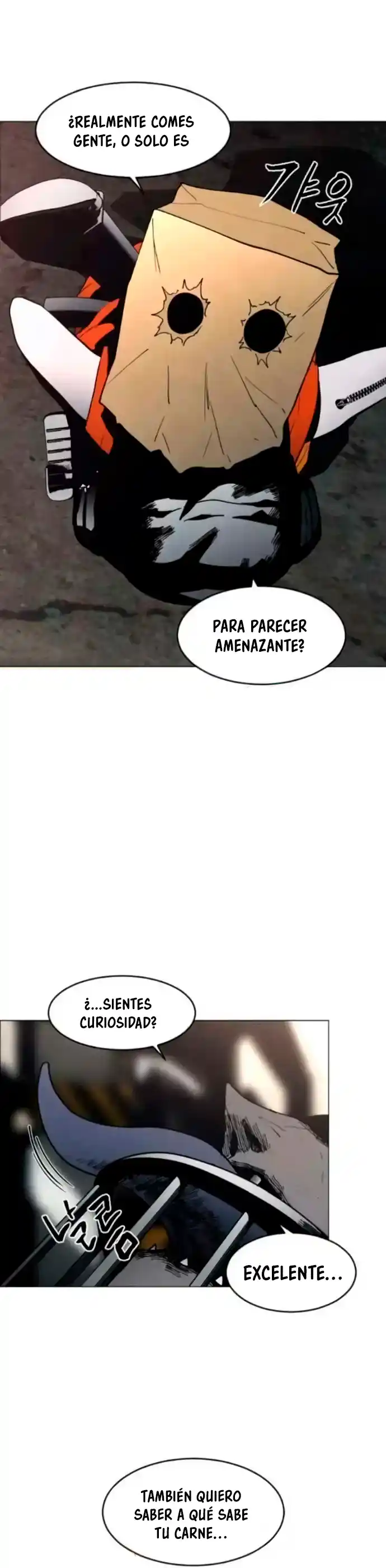 Tierra De Niebla - Capítulo 14 - Página 51 - LectorTMOo