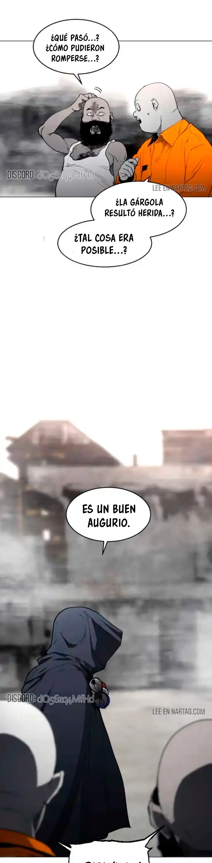 Tierra De Niebla capítulo 15 página 5