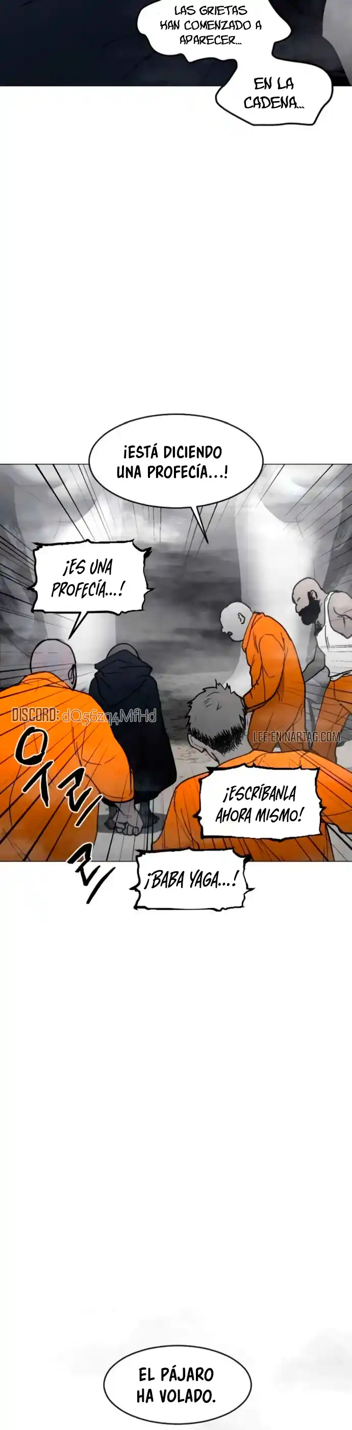 Tierra De Niebla capítulo 15 página 7