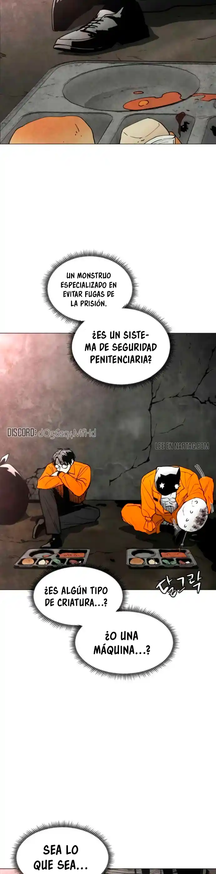 Tierra De Niebla capítulo 15 página 16
