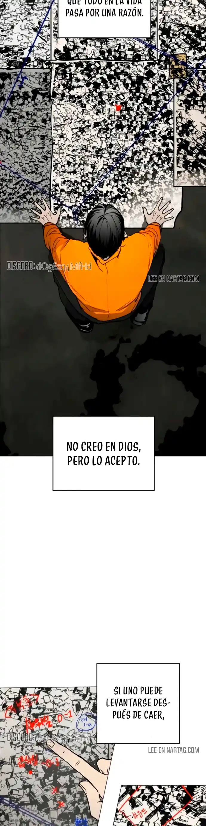 Tierra De Niebla capítulo 15 página 38