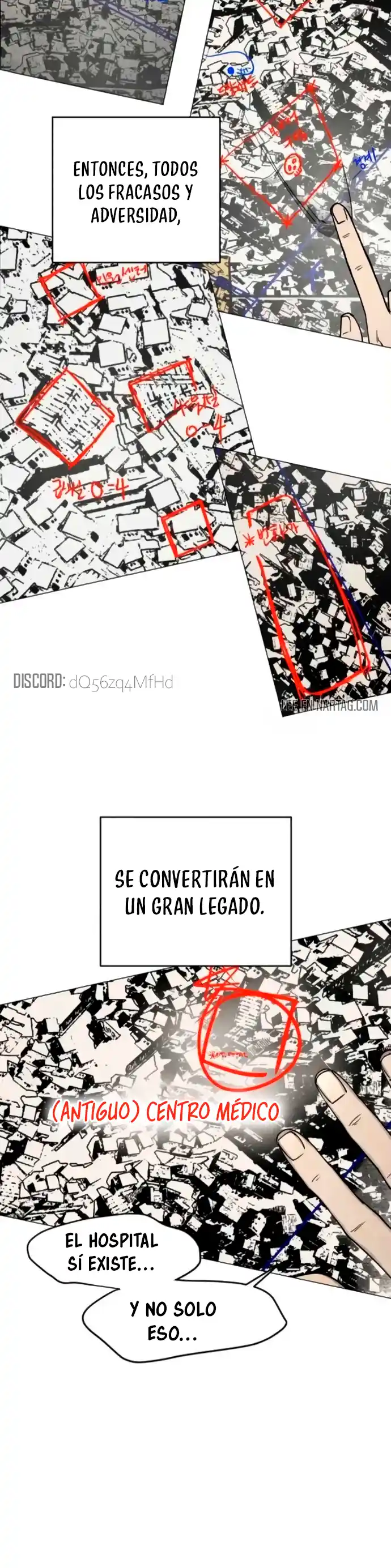 Tierra De Niebla capítulo 15 página 39
