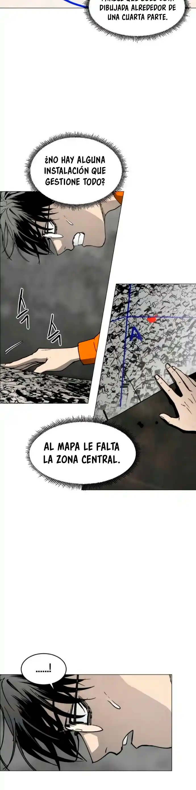 Tierra De Niebla capítulo 15 página 41