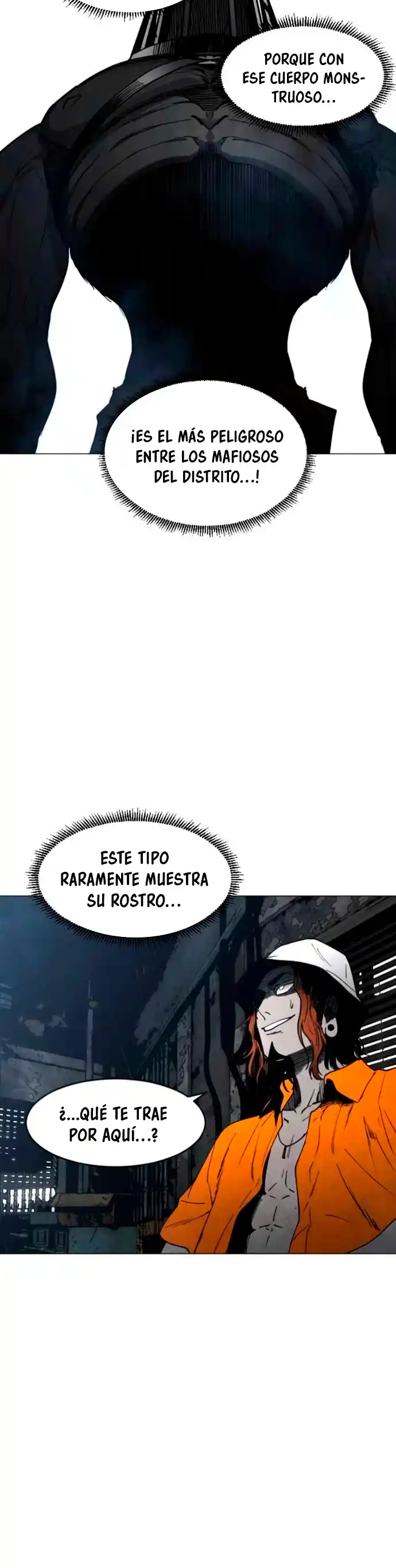 Tierra De Niebla capítulo 15 página 52