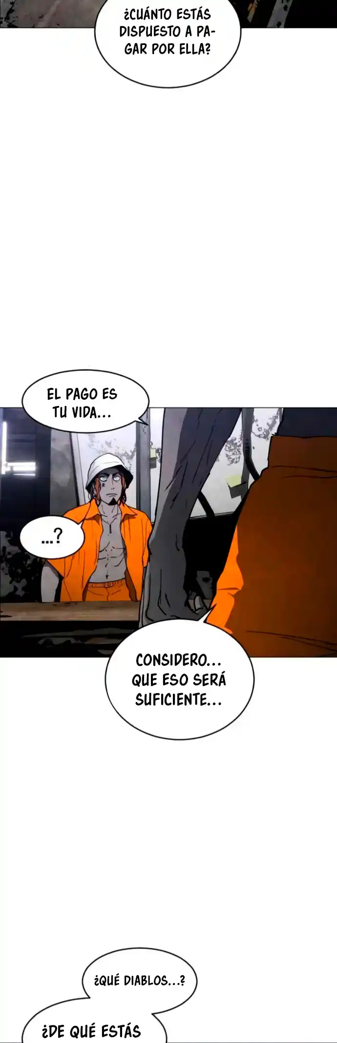 Tierra De Niebla capítulo 15 página 56