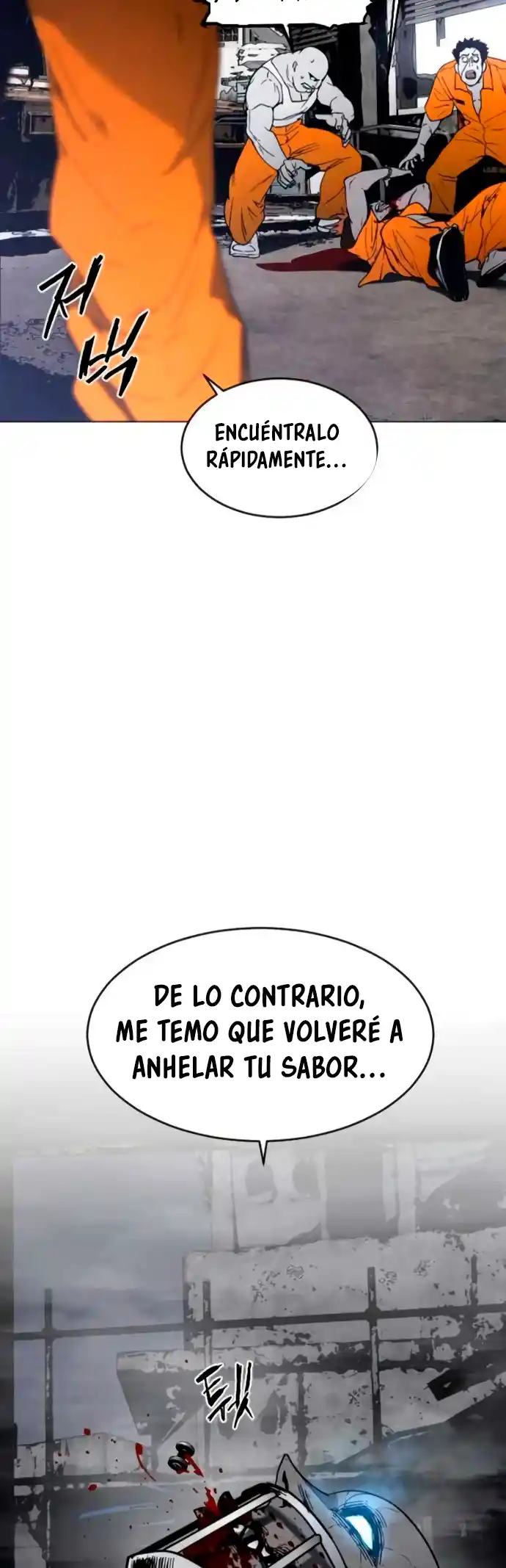 Tierra De Niebla capítulo 15 página 61