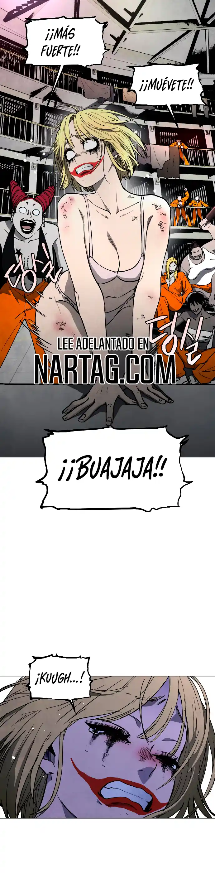 Tierra De Niebla capítulo 16 página 9