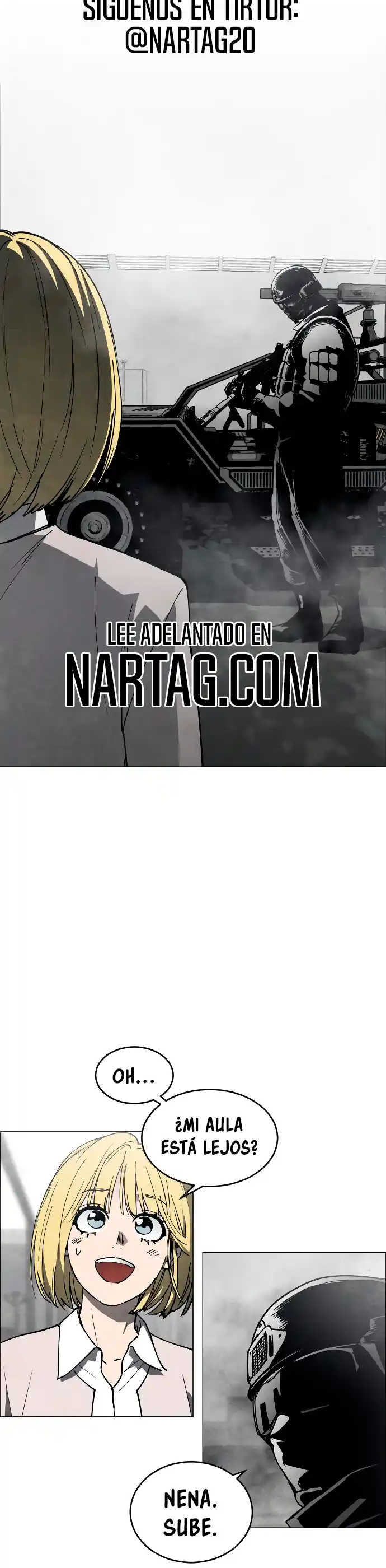 Tierra De Niebla capítulo 16 página 12