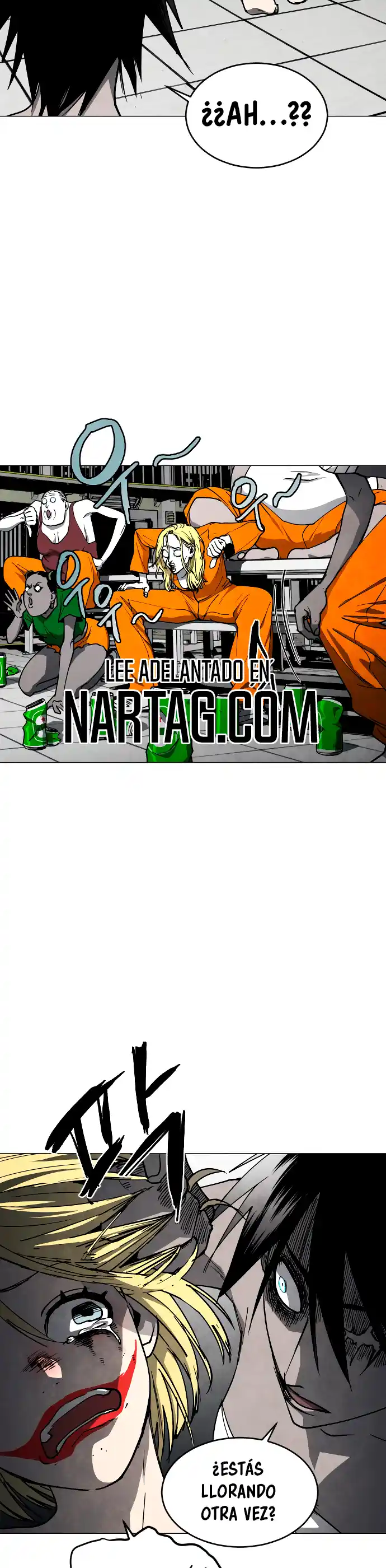 Tierra De Niebla capítulo 16 página 19