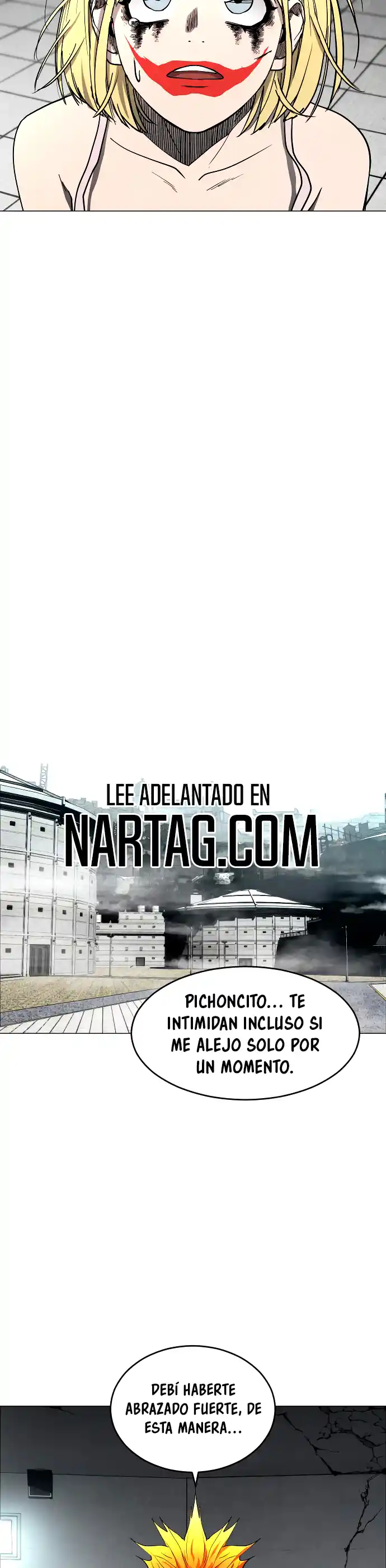 Tierra De Niebla capítulo 16 página 31