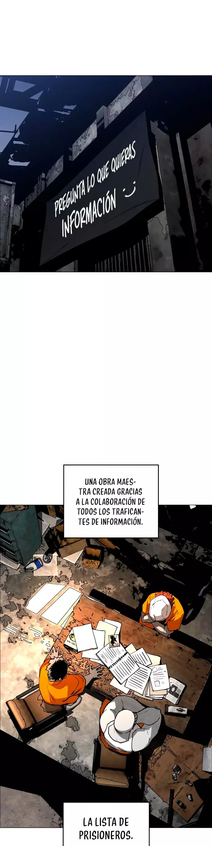 Tierra De Niebla capítulo 17 página 10