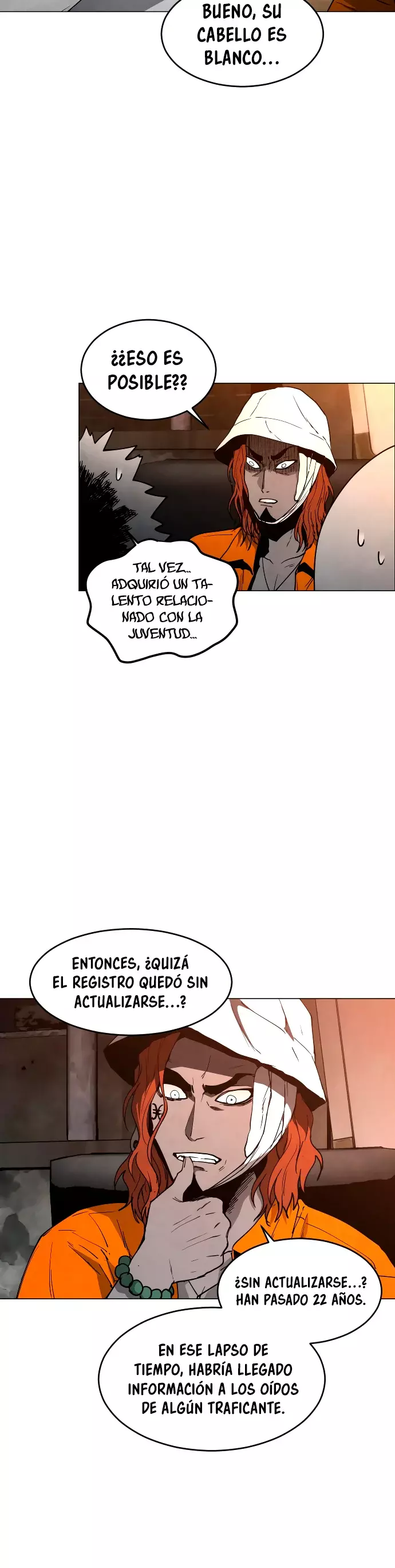 Tierra De Niebla capítulo 17 página 15