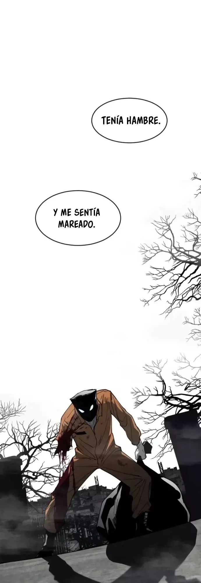 Tierra De Niebla capítulo 18 página 14