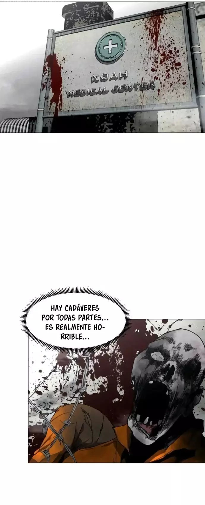 Tierra De Niebla capítulo 18 página 32