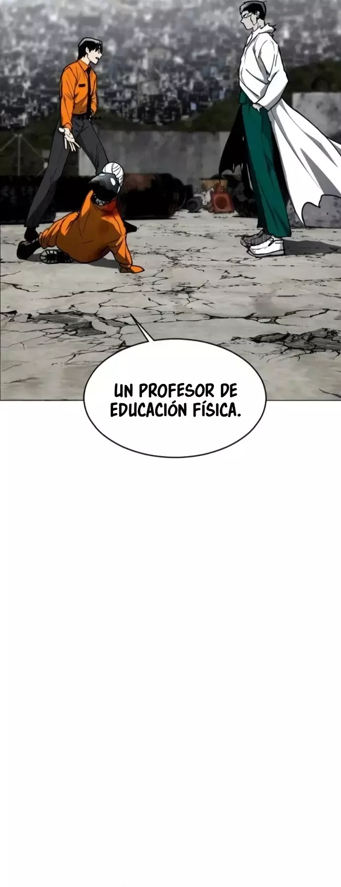 Tierra De Niebla capítulo 19 página 56