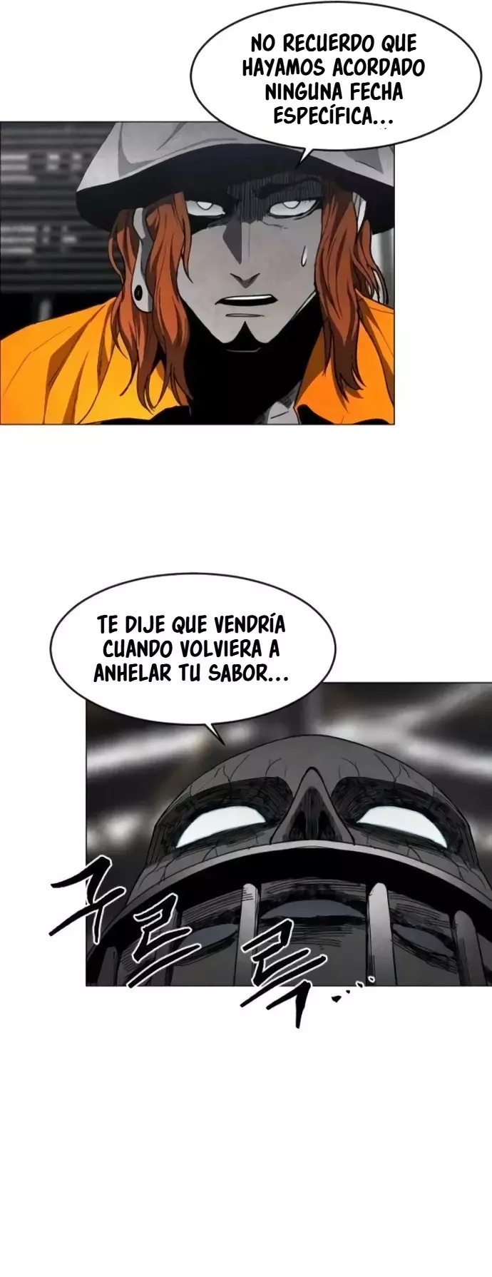 Tierra De Niebla capítulo 19 página 60