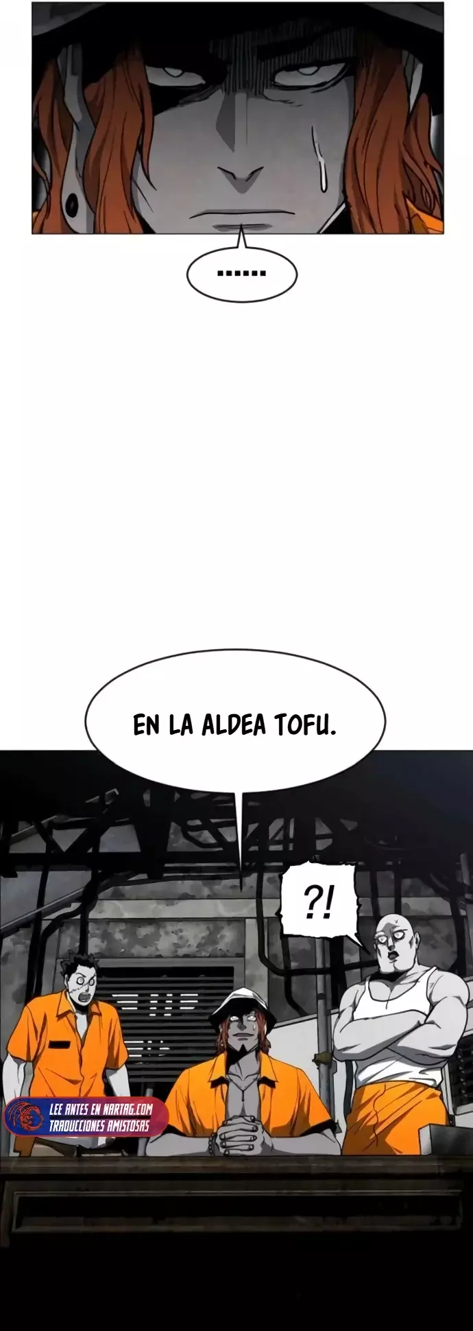 Tierra De Niebla capítulo 19 página 61