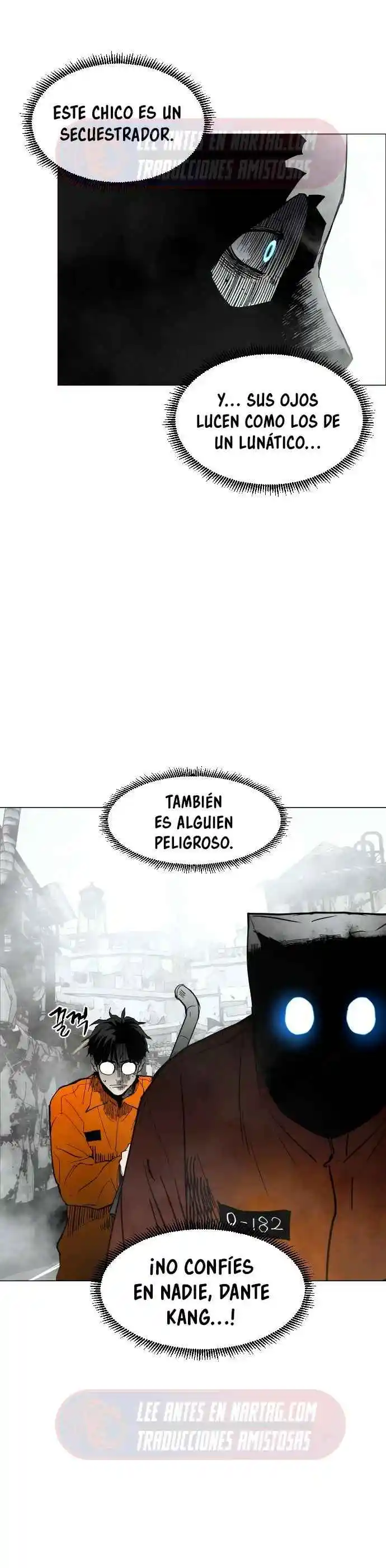 Tierra De Niebla - Capítulo 2 - Página 12 - LectorTMOo