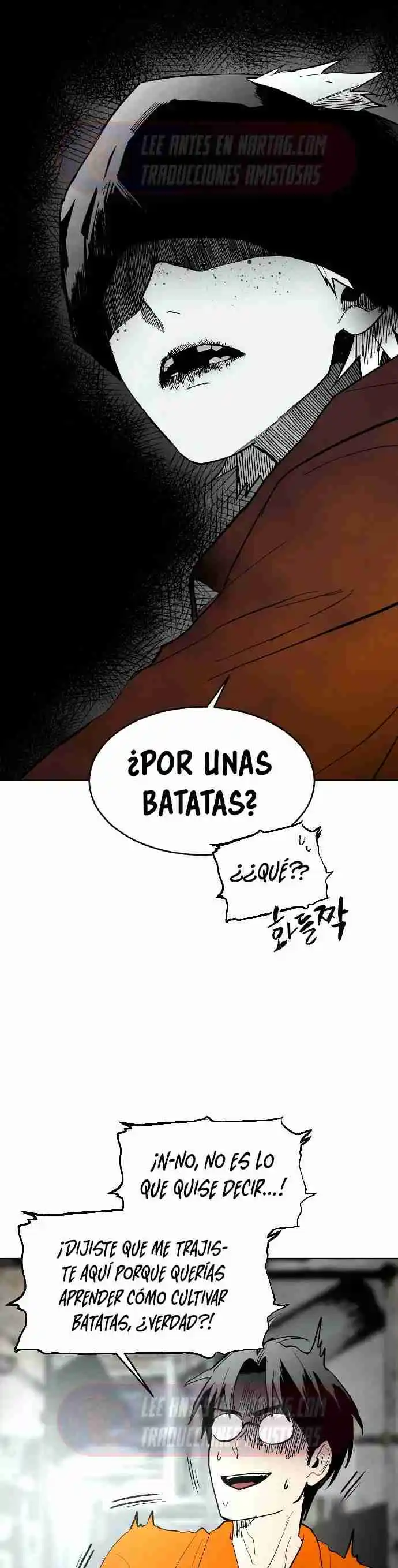 Tierra De Niebla - Capítulo 2 - Página 33 - LectorTMOo