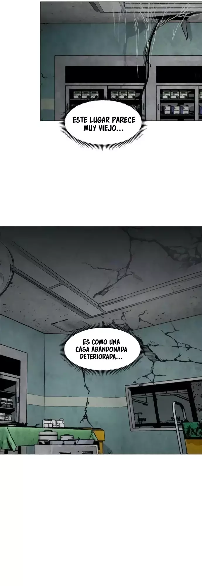 Tierra De Niebla - Capítulo 20 - Página 5 - LectorTMOo
