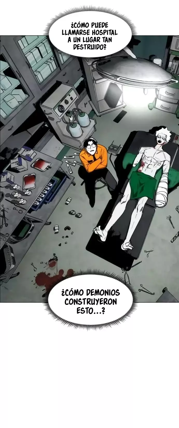 Tierra De Niebla - Capítulo 20 - Página 6 - LectorTMOo
