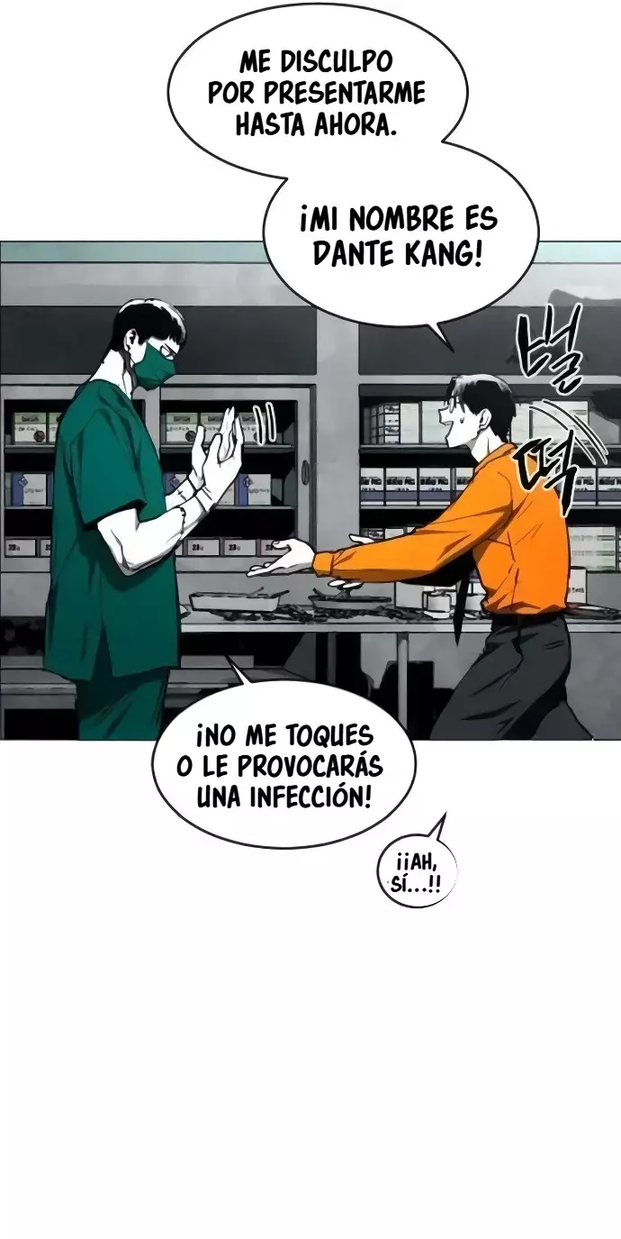 Tierra De Niebla - Capítulo 20 - Página 9 - LectorTMOo