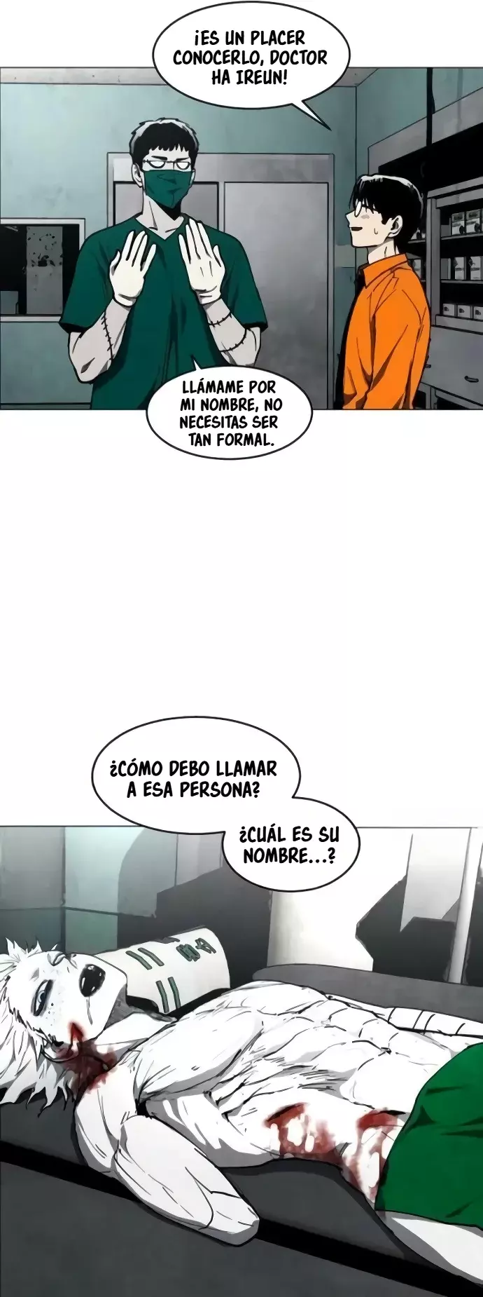 Tierra De Niebla - Capítulo 20 - Página 11 - LectorTMOo