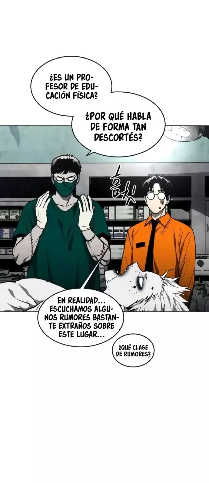 Tierra De Niebla - Capítulo 20 - Página 13 - LectorTMOo
