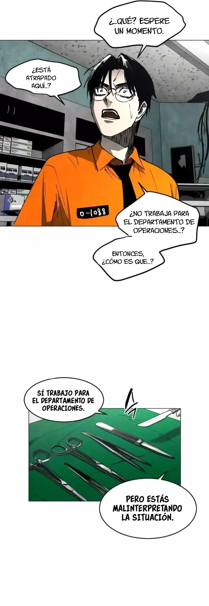 Tierra De Niebla - Capítulo 20 - Página 19 - LectorTMOo
