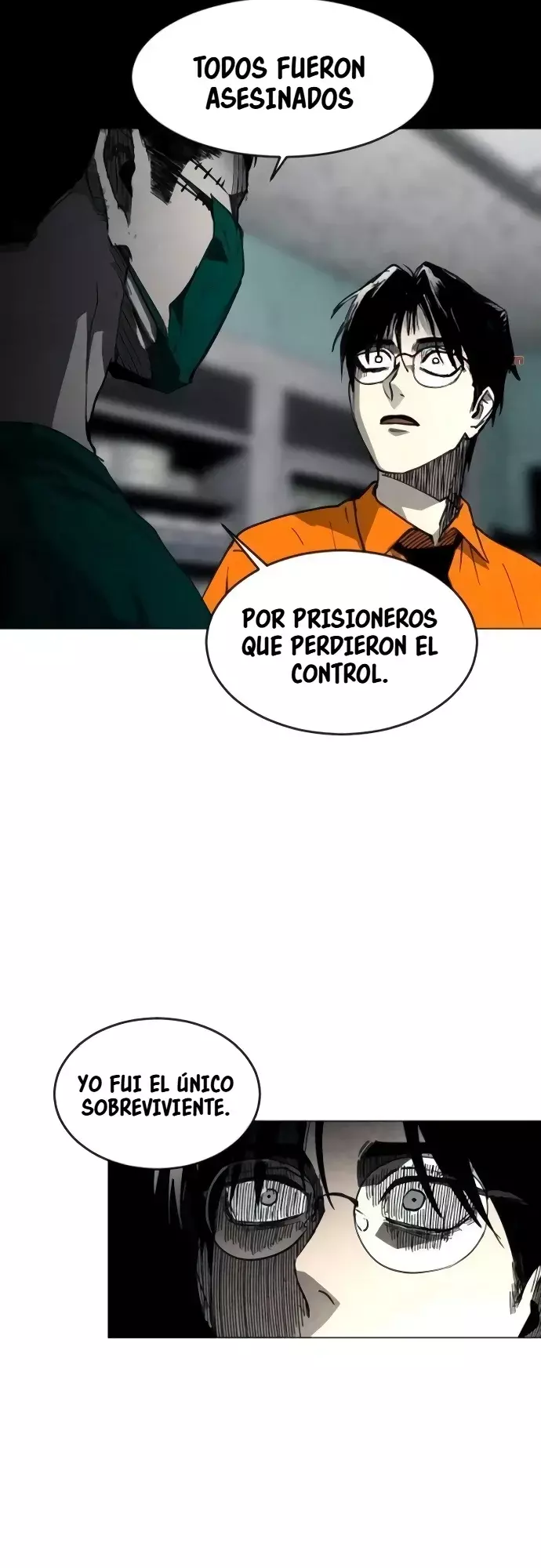 Tierra De Niebla - Capítulo 20 - Página 22 - LectorTMOo