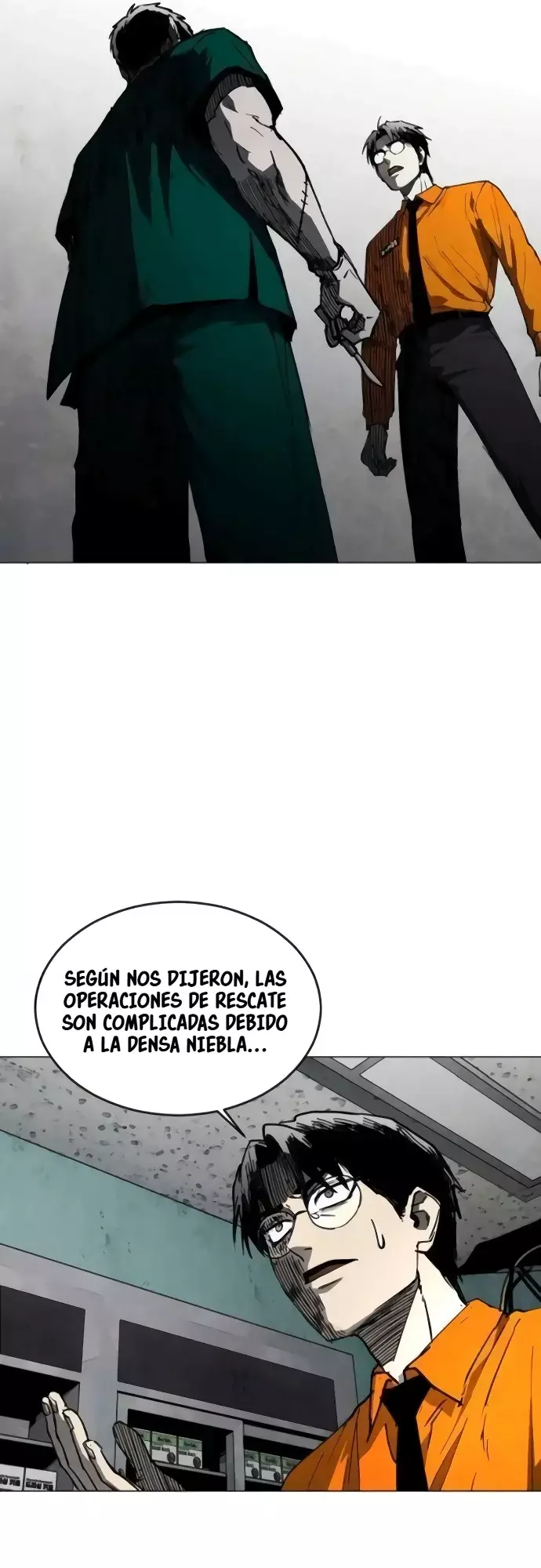 Tierra De Niebla - Capítulo 20 - Página 24 - LectorTMOo