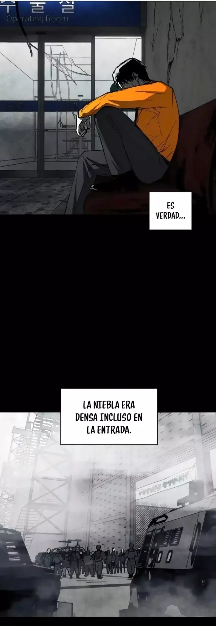 Tierra De Niebla - Capítulo 20 - Página 31 - LectorTMOo
