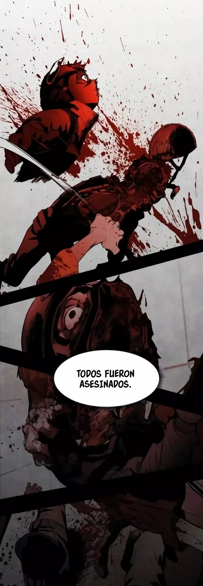 Tierra De Niebla - Capítulo 20 - Página 36 - LectorTMOo