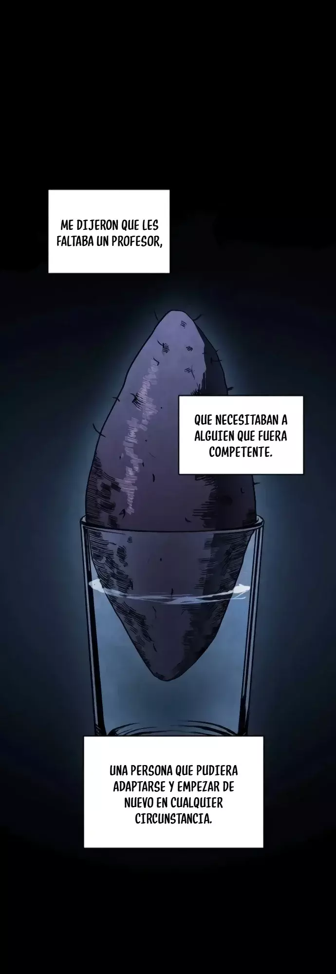 Tierra De Niebla - Capítulo 20 - Página 39 - LectorTMOo