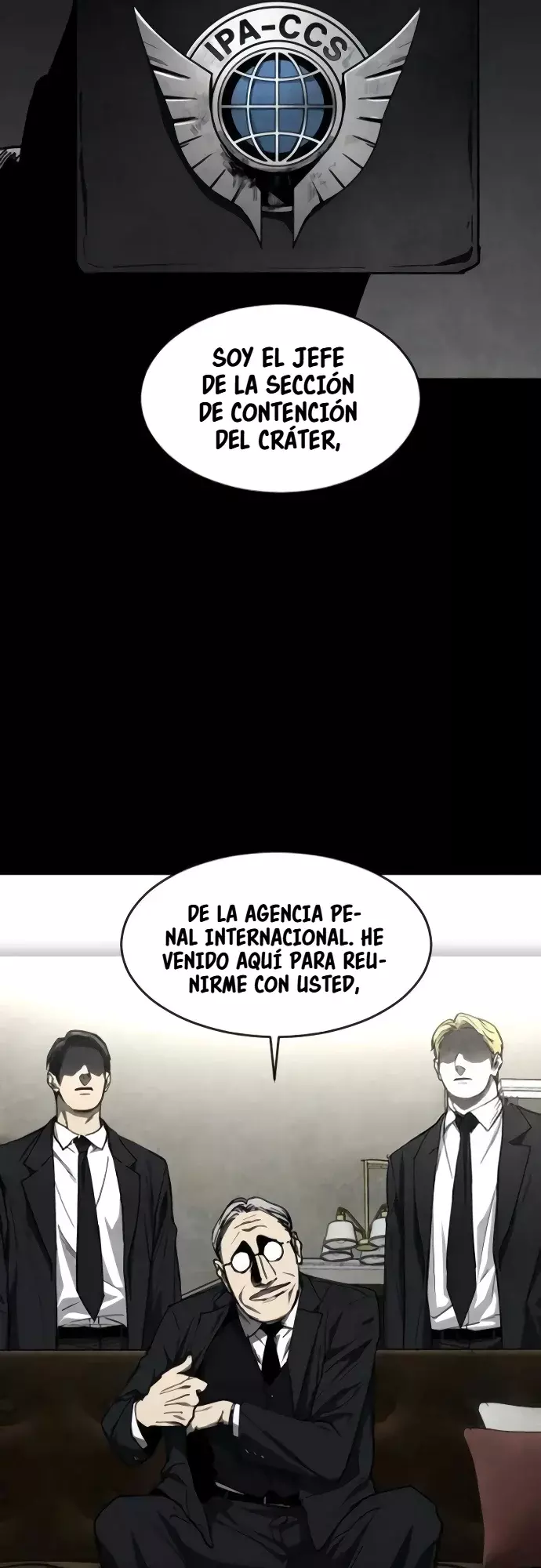 Tierra De Niebla - Capítulo 20 - Página 41 - LectorTMOo