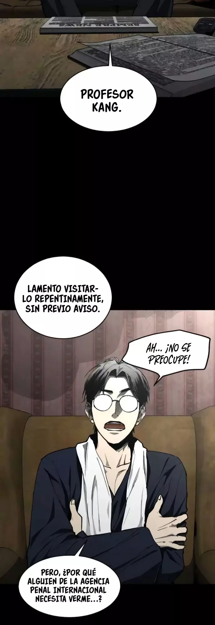 Tierra De Niebla - Capítulo 20 - Página 42 - LectorTMOo