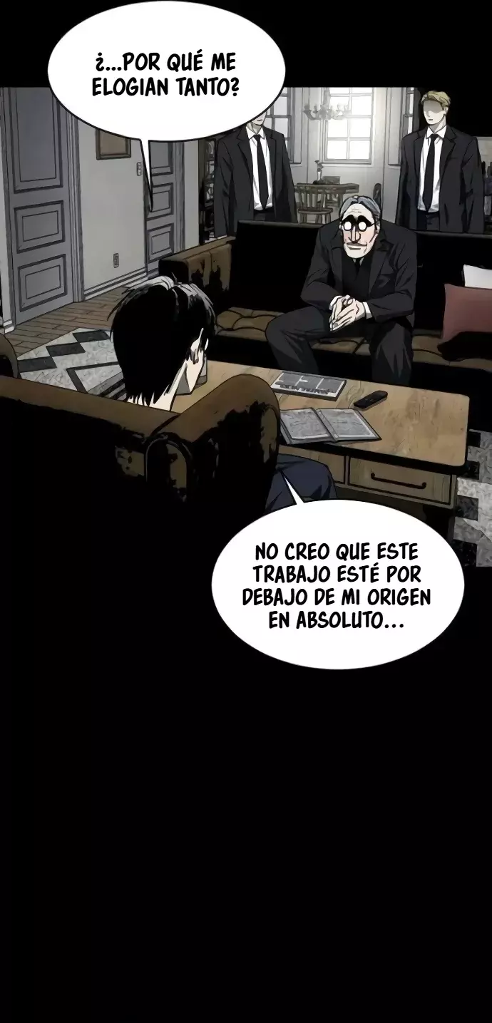 Tierra De Niebla - Capítulo 20 - Página 54 - LectorTMOo