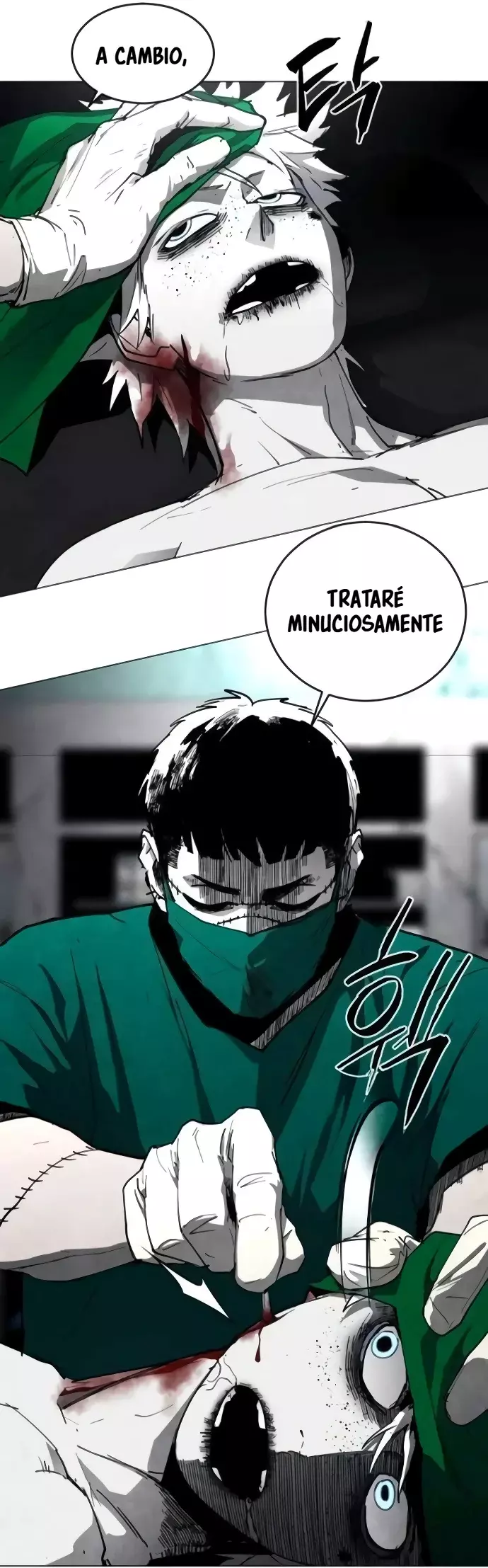 Tierra De Niebla - Capítulo 20 - Página 59 - LectorTMOo