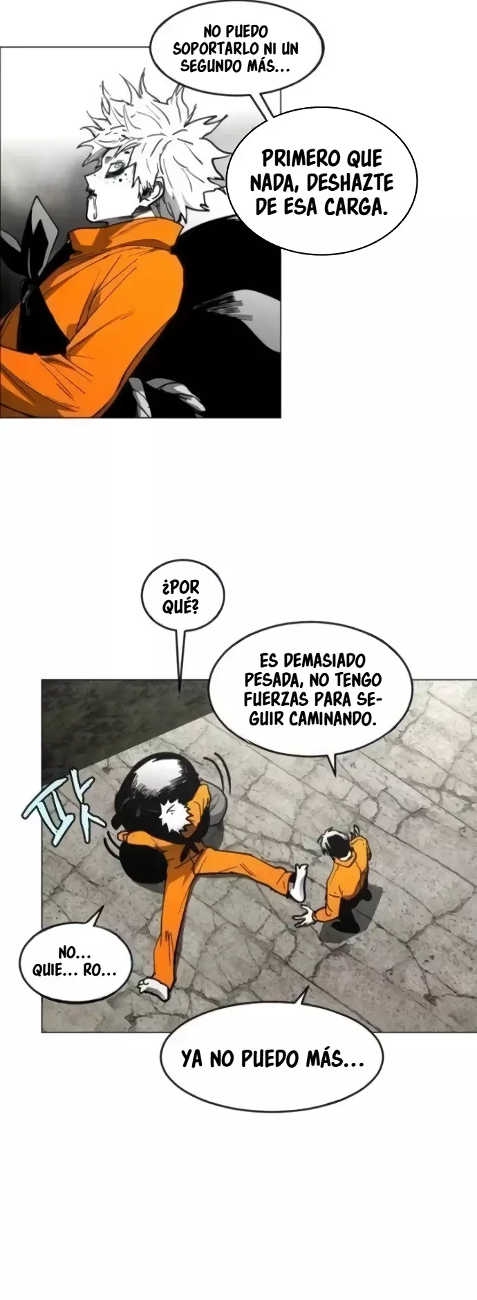 Tierra De Niebla capítulo 21 página 32