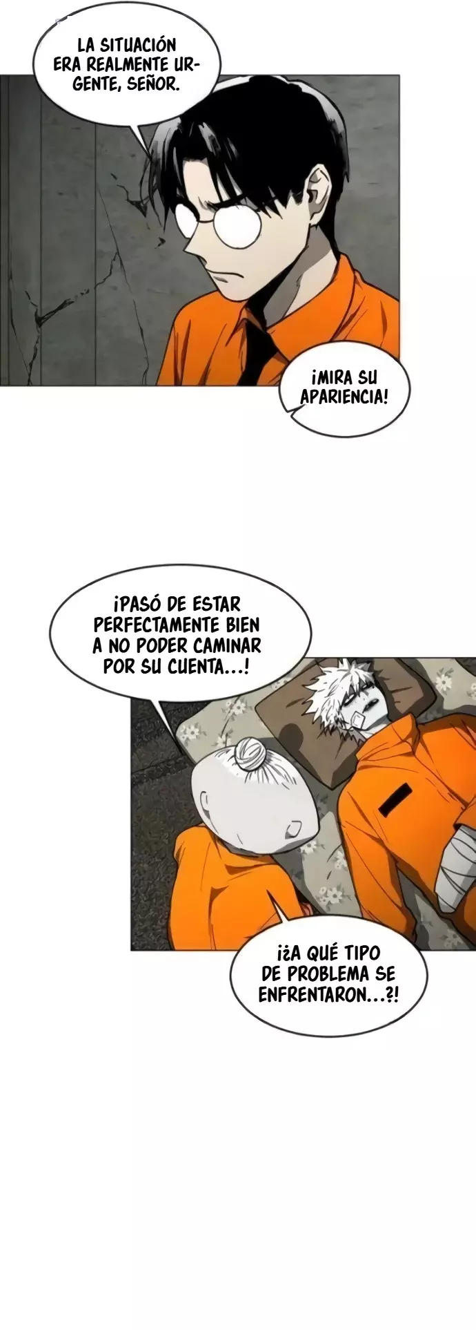 Tierra De Niebla capítulo 21 página 43