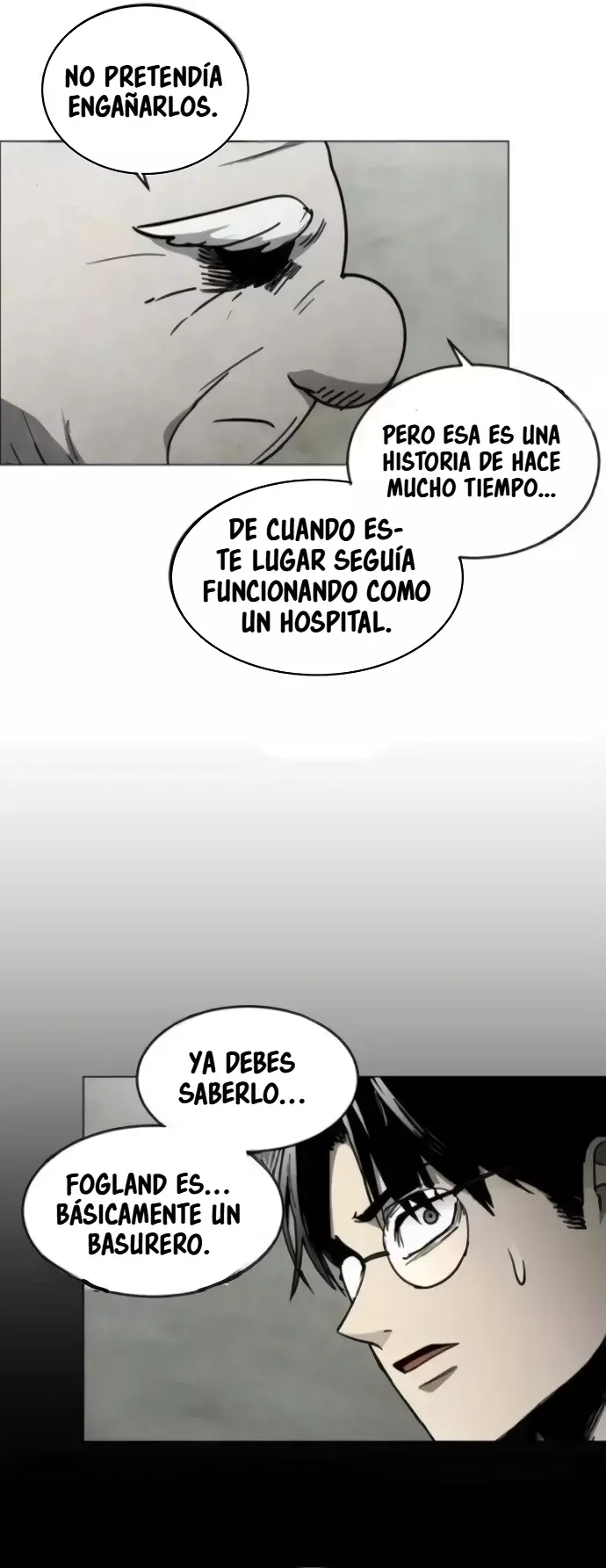 Tierra De Niebla capítulo 21 página 53