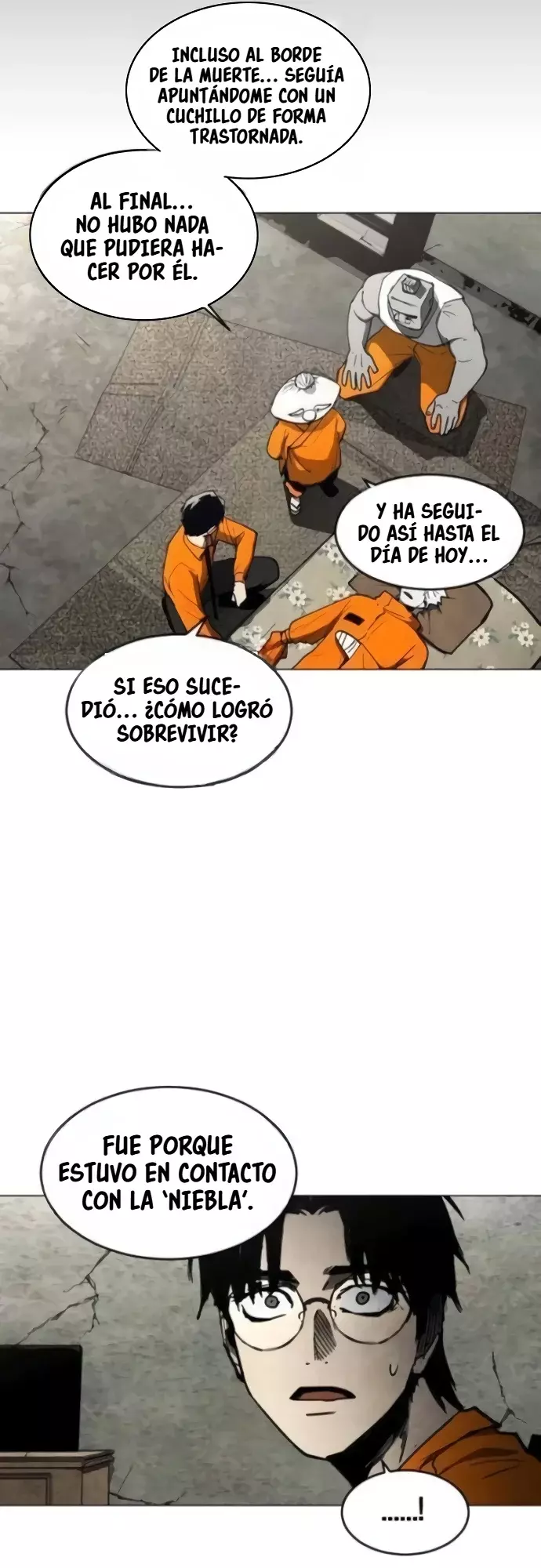 Tierra De Niebla capítulo 21 página 83